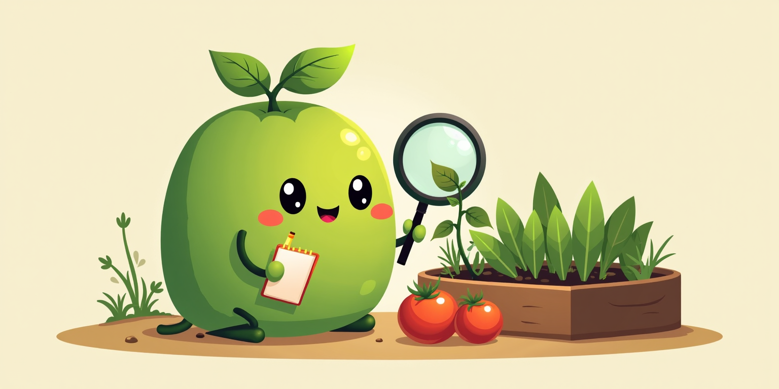 Plant Check: A Five Dollar Answer for One Problem Plant