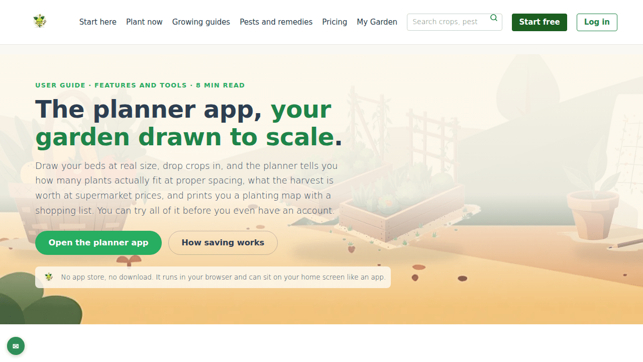 The Planner App: What It Does and How to Use It